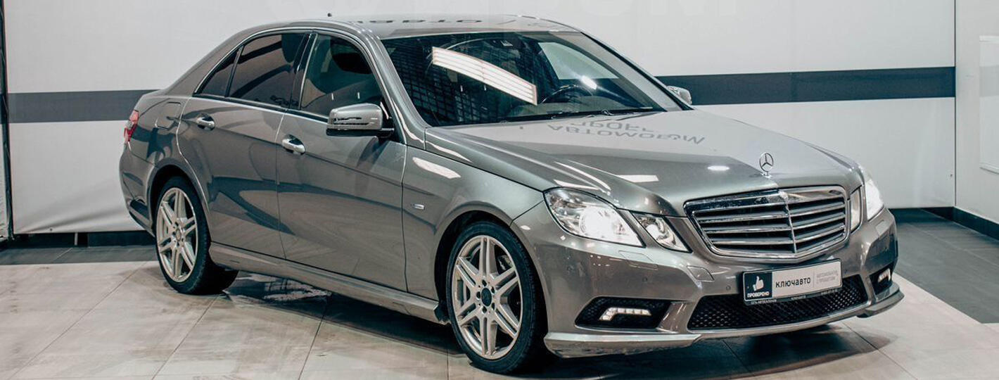 И даже Mercedes-Benz: покупаем авто до 1,5 миллионов рублей
